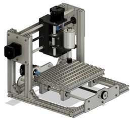 M��quina CNC 2417