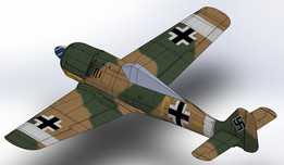 FW-190 A3