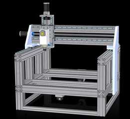 ·����FRESADORA CNC