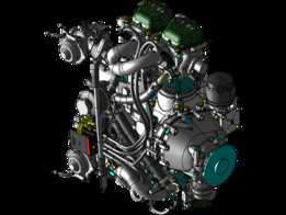 Rotax 912 S