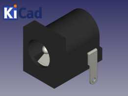 KiCAD��Arduino DCͰ