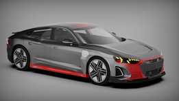 �µ�RS GT e-tron 202