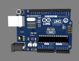 3D Arduino Uno R3