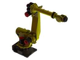 Fanuc R-2000iC/165F