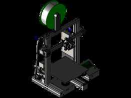 Ender 3 Pro RevRe