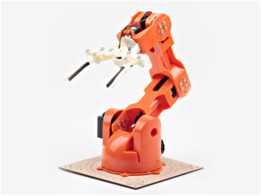 Arduino Braccio�������ֱ�