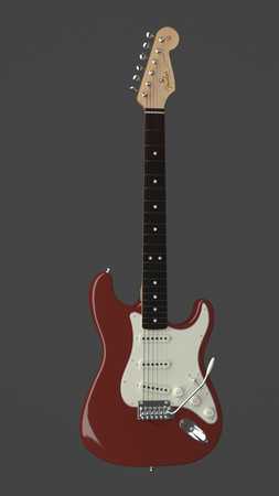 �Ҵ�Stratocaster������Ա'60