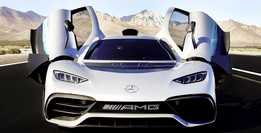 ÷����˹-����AMG��Ŀ