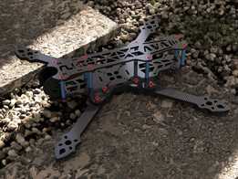 Avalon Mk2车架