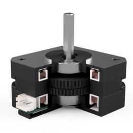 NEMA17-详细的17HS4023步进电机