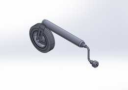 48mm Jockey Wheel��