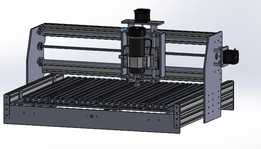 ̨ʽCNC 40x50