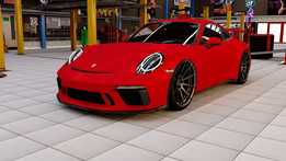 ��ʱ��911 GT3'18