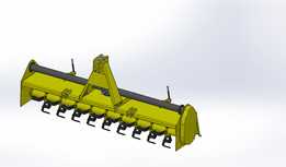 Rotovator
