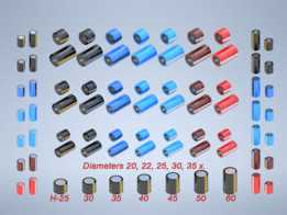 Electrolitico���������������ӵ�ͼ10/11mm