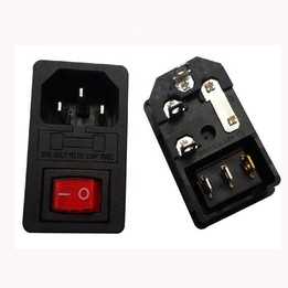 ��Դ����DB14-F51������Դ��ť����15a������Դ250V�Ǹ��̰忪��