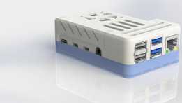 Raspberry Pi 4 Fanl?Muhafaza kutusu