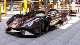 Brabham BT62'19