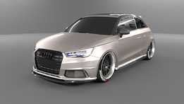 �µ�A1 S1 Sportback 