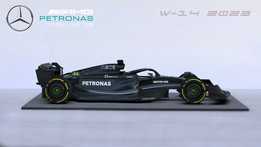 F1梅赛德斯AMG-w14 2023 F1赛季