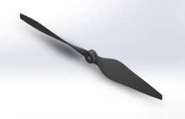 13x4螺旋桨