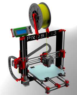 Prusa i3 Hechestos