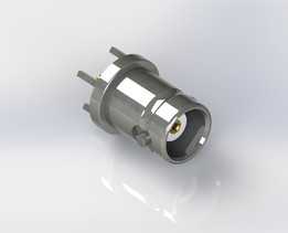 Amphenol RF 4 GHz BN