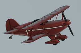 Pitts S-1