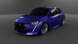 ����208 GTline'21