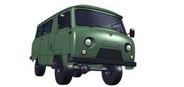 UAZ 452��2206��