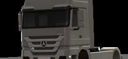 MERCEDES ACTROS