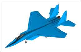 F-15ӥʽʵ��װ��ģ��