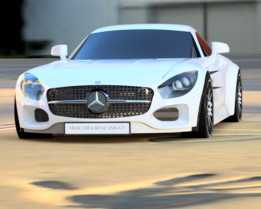 ÷����˹AMG GT