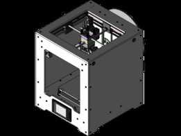 Ultifaker Go 3D打印机