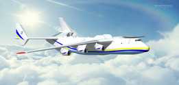 Antonov AN-225 Mriya