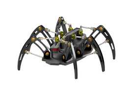 Spiderbot V.0