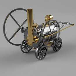 Trevithick�ڶ�������