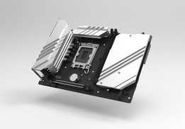 MAXSUN DIY APE H610 KING mATX主板