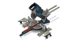 Bosch GCM8SJL���