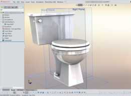 厕所-简化REMIX-仅限一部分-SolidWorks 2022和Parasolid
