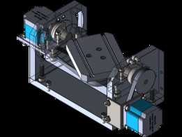 4oe 5oeixos de CNC