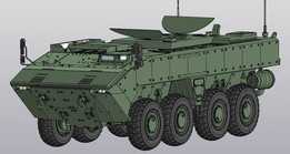 K-17 APC��Bumerang��