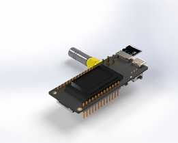 TTGO lora32 T3 v1.6.