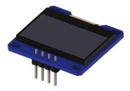 0,96Ӣ��OLED��ʾģ��