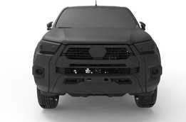 ����Hilux DC 2020ɨ��