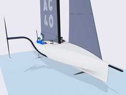 838 Aptilla AC40 Mon