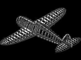 P-47D����Balsa�ͺ�