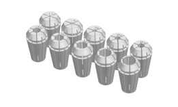 Collet ER16