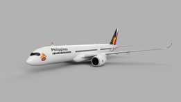 ���пͳ�A350-900 XWB���ɱ����չ�˾����ʿLivery