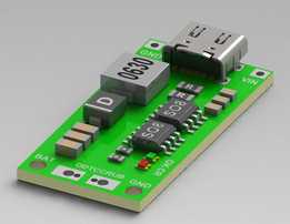 2S/3S/4S Boost LiPo/
